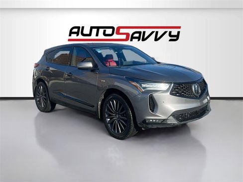 Used 2024 Acura RDX A-Spec image 1