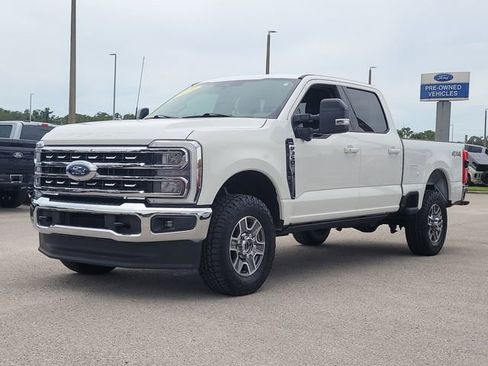 Used 2024 Ford F350 Lariat AWD/4WD image 33