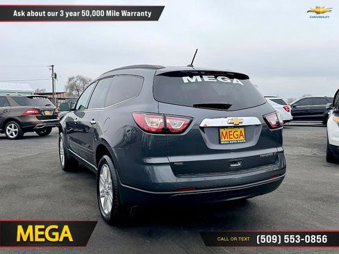 Used 2013 Chevrolet Traverse LT w/ All-Star Edition image 9