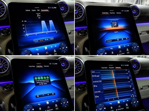 Used 2025 Mercedes-Benz AMG GT 55 image 31
