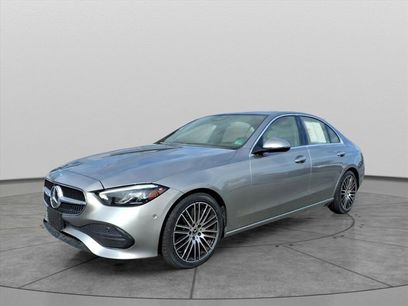 Used 2022 Mercedes-Benz C 300 4MATIC Sedan w/ Exclusive Trim Package