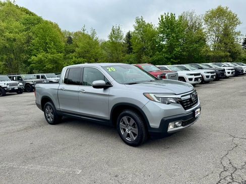 Used 2020 Honda Ridgeline RTL-E image 7