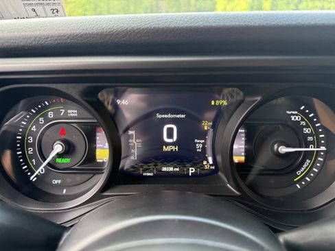 Used 2024 Jeep Wrangler Unlimited AWD/4WD image 20