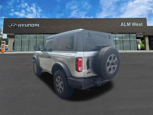Used 2024 Ford Bronco Big Bend AWD/4WD image 7