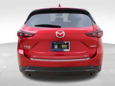 Certified 2023 MAZDA CX-5 AWD 2.5 S w/ Preferred Package image 5