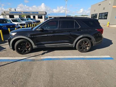 Used 2020 Ford Explorer ST w/ ST Street Pack