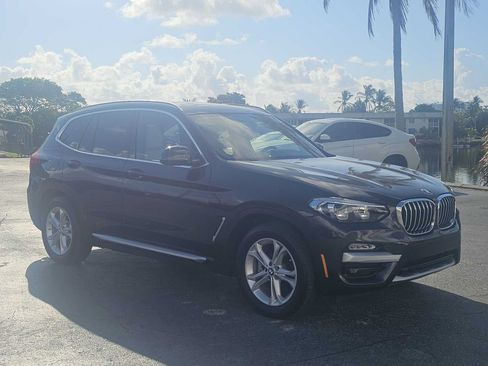 Used 2019 BMW X3 sDrive30i image 21