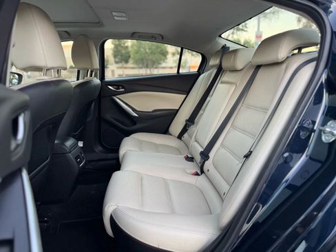 Used 2015 MAZDA MAZDA6 Grand Touring image 11
