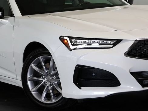 Certified 2023 Acura TLX FWD image 8