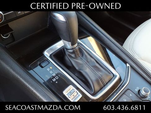 Certified 2023 MAZDA CX-5 AWD 2.5 S w/ Preferred Package image 17