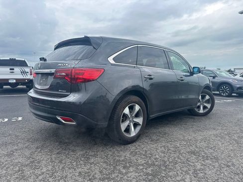 Used 2016 Acura MDX SH-AWD image 10