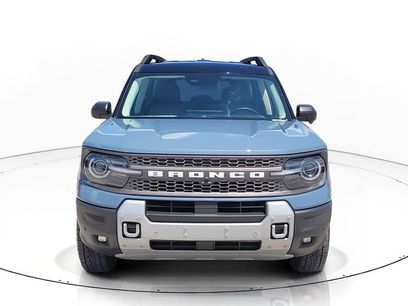 Used 2025 Ford Bronco Sport Badlands