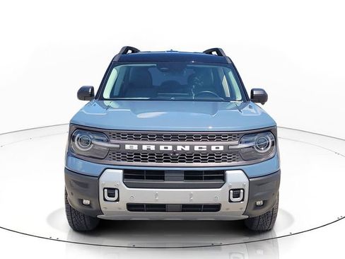 Used 2025 Ford Bronco Sport Badlands AWD/4WD image 2