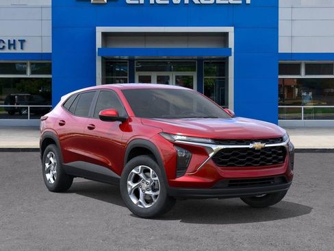 New 2026 Chevrolet Trax LS image 7