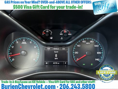 Used 2022 Chevrolet Colorado LT w/ LT Convenience Package AWD/4WD image 14