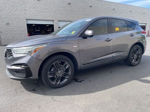 Used 2019 Acura RDX A-Spec image 4