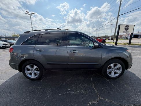 Used 2012 Acura MDX 6-Spd AT w/Tech Package image 4