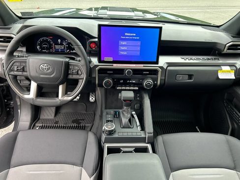 New 2026 Toyota Tacoma TRD Sport AWD/4WD image 12