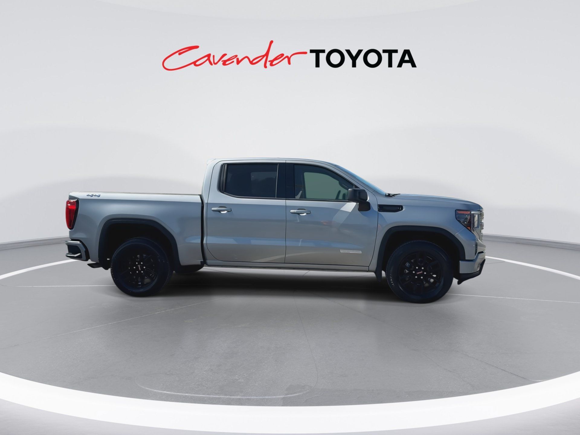Used 2024 GMC Sierra 1500 Elevation AWD/4WD image 9