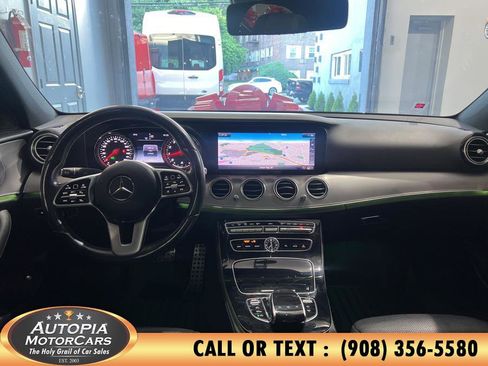 Used 2019 Mercedes-Benz E 450 4MATIC Sedan image 21