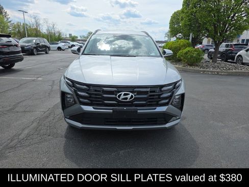 Used 2025 Hyundai Tucson SEL AWD/4WD image 2