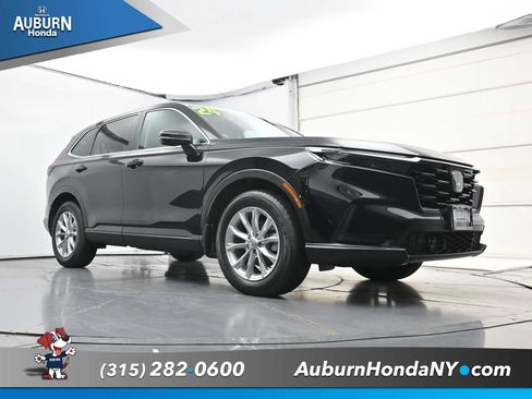 Used 2024 Honda CR-V EX image 19