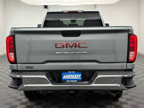 New 2026 GMC Sierra 2500 Pro image 8