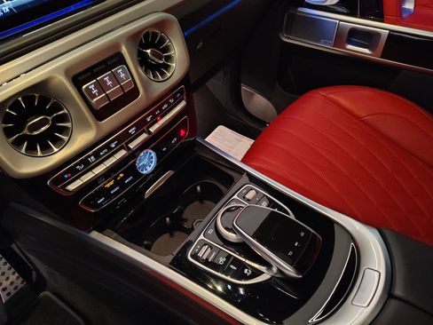 Certified 2023 Mercedes-Benz G 63 AMG 4MATIC image 24