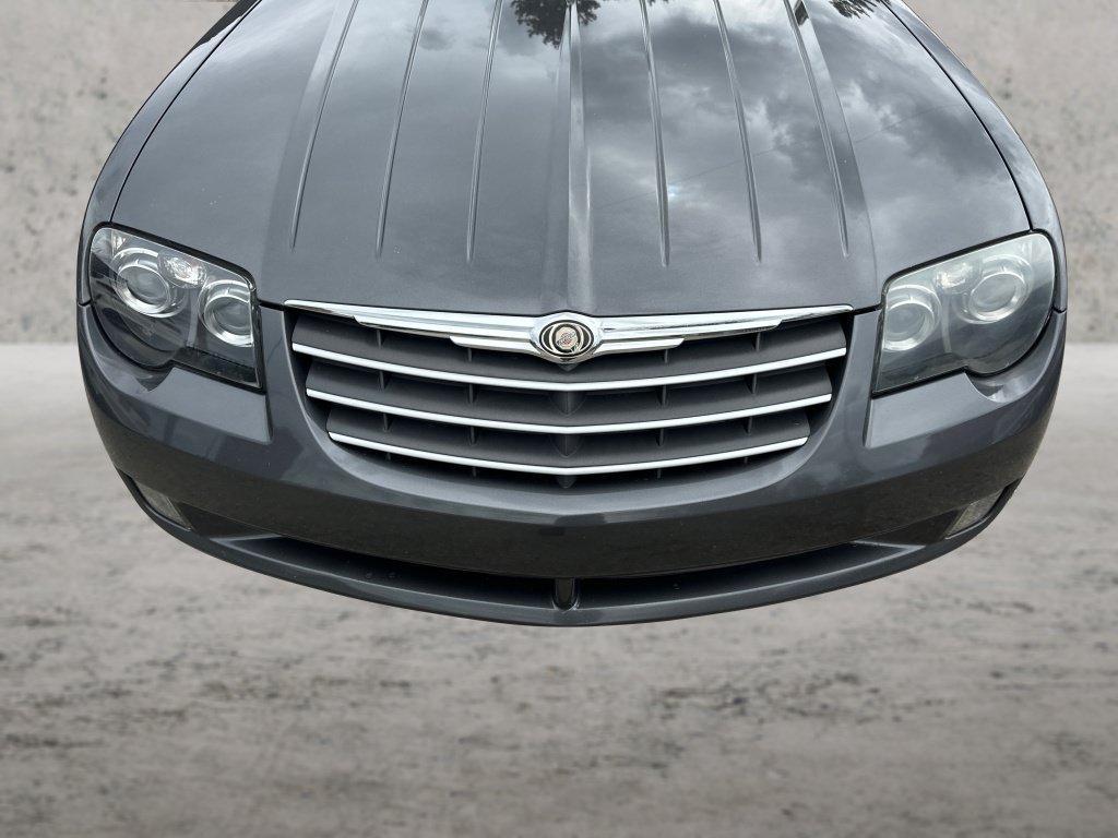 Used 2005 Chrysler Crossfire Limited RWD image 12