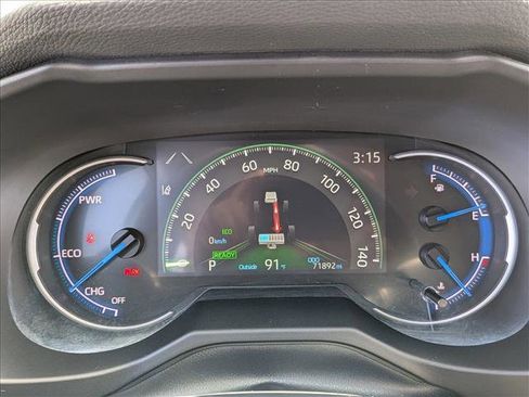 Used 2023 Toyota RAV4 LE AWD/4WD image 11