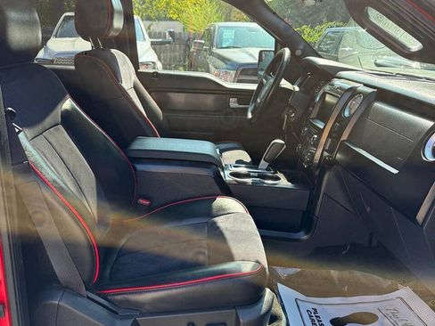 Used 2013 Ford F150 FX4 w/ Luxury Equipment Group AWD/4WD image 12