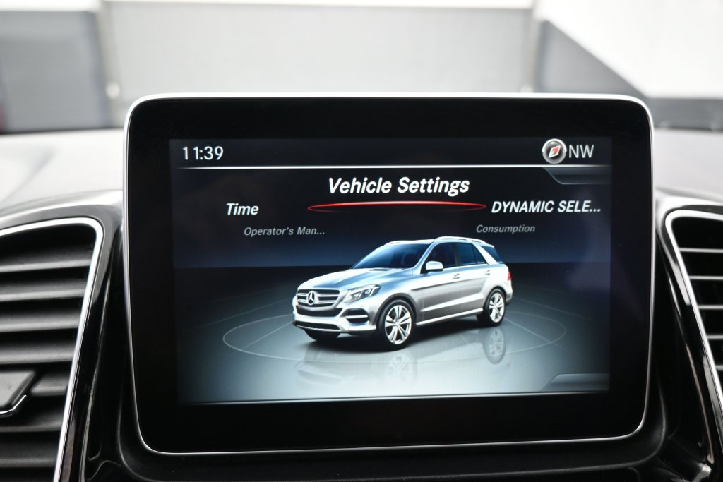 Used 2016 Mercedes-Benz GLE 350 4MATIC image 21