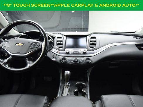 Used 2018 Chevrolet Impala LT image 3