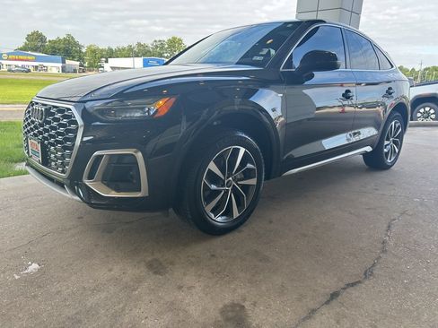 Used 2023 Audi Q5 2.0T Premium Plus w/ Premium Plus Package AWD/4WD image 4