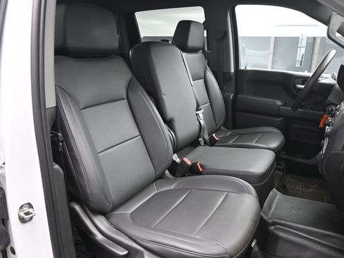 Used 2021 Chevrolet Silverado 1500 W/T w/ WT Value Package image 14