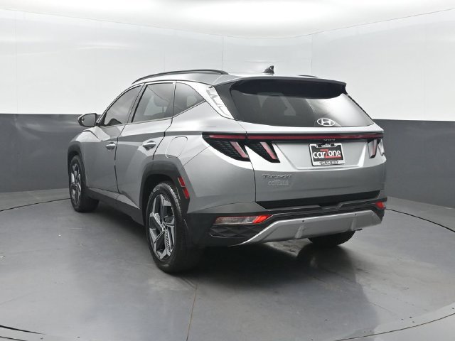Used 2022 Hyundai Tucson Limited FWD image 30