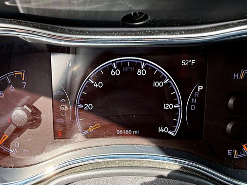 Used 2019 Jeep Grand Cherokee Limited w/ Luxury Group II image 12