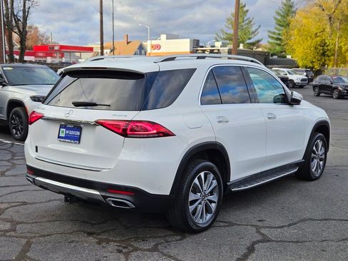 Used 2020 Mercedes-Benz GLE 350 4MATIC image 5