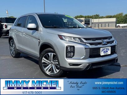 Used 2025 Mitsubishi Outlander Sport SE