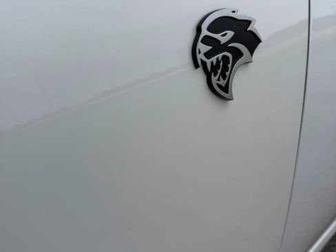 Used 2016 Dodge Charger SRT Hellcat w/ Harman/Kardon Audio Group RWD image 6