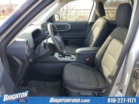Used 2021 Ford Bronco Sport Big Bend image 10