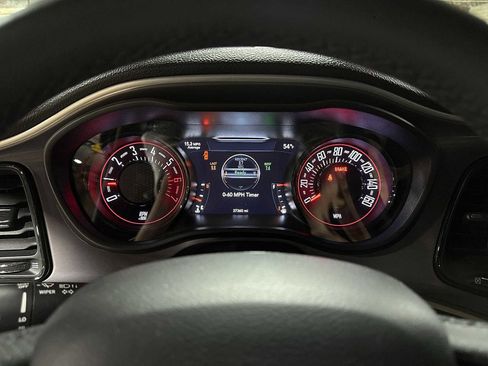 Used 2022 Dodge Challenger R/T w/ Blacktop Package image 31