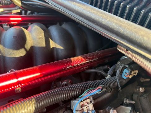 Used 2002 Pontiac Firebird Formula RWD image 15
