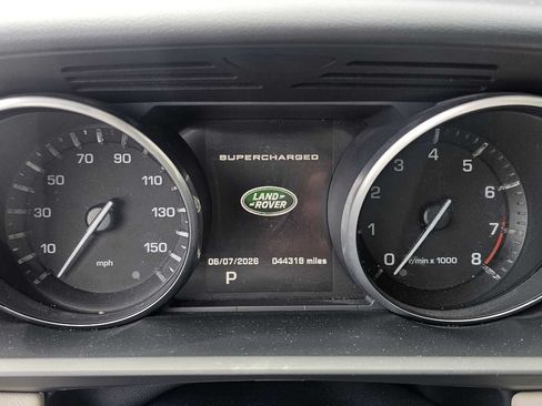 Used 2014 Land Rover Range Rover Sport Supercharged AWD/4WD image 14