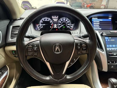 Used 2018 Acura TLX FWD image 12