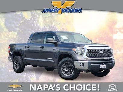 Used 2020 Toyota Tundra SR5 w/ SR5 Upgrade Package