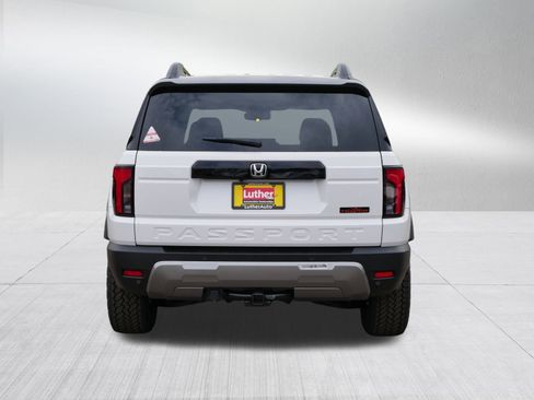 New 2026 Honda Passport TrailSport Elite image 6