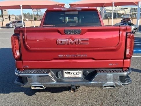Used 2022 GMC Sierra 1500 SLT w/ SLT Premium Package image 7