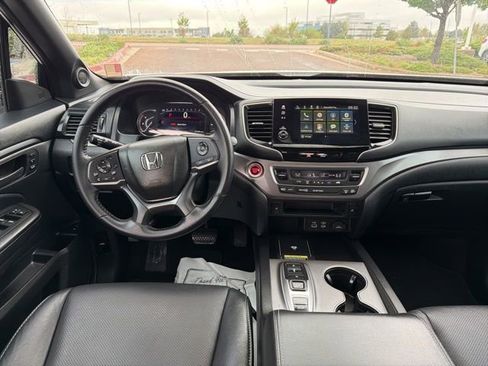 Certified 2024 Honda Passport EX-L image 23