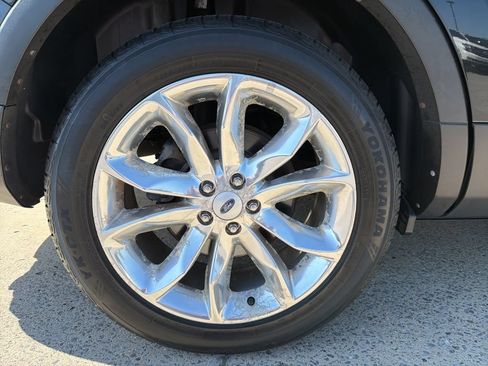 Used 2012 Ford Explorer Limited FWD image 13